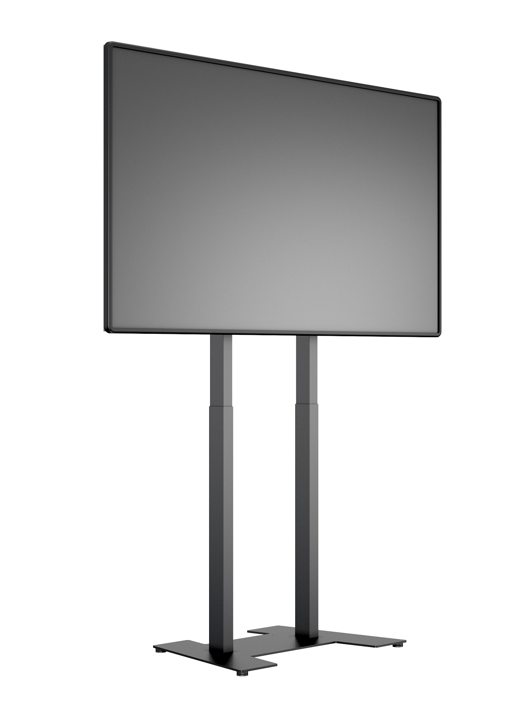 Motorized Floorbase 60kg [zwart]