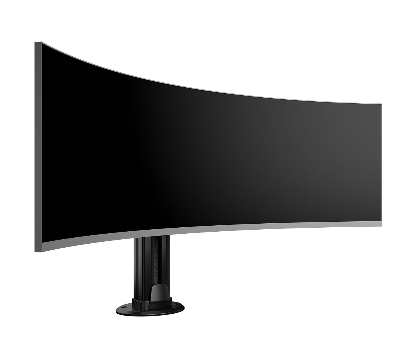 Monitorsteun - VESA Grommet Base HD Single 32-50''