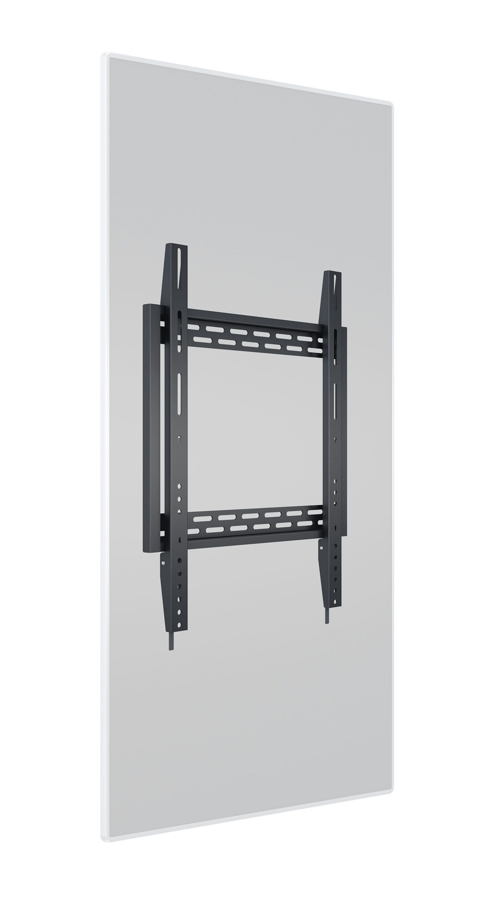 Muursteun Universal Wallmount HD Portrait 100kg 400x600