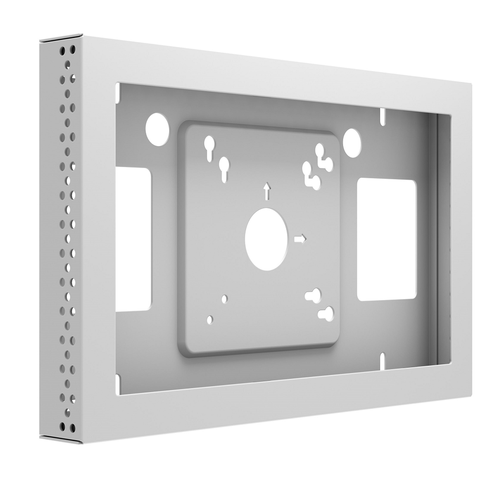 Pro Series - Enclosure voor QB13R & QB13R-T [wit]