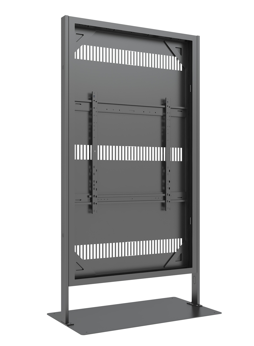 Pro Series - Enclosure 75'' Totem Floorbase Indoor