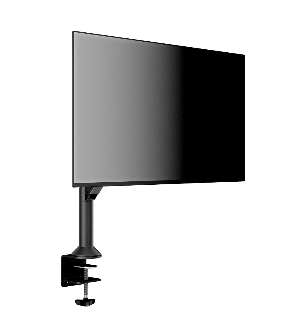 Monitorsteun - VESA Gas Lift Arm Basic [zwart]