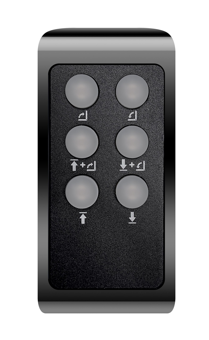 Motorized Touch Tilt & Table 120 kg Max Remote