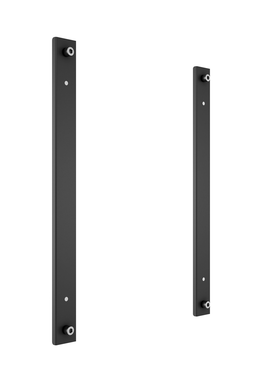 VESA Wallmount Flip Adapter 400, Black