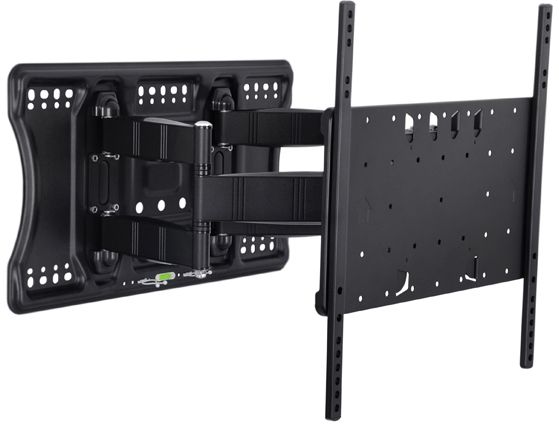 Muursteun VESA Super Slim Tilt & Turn Plus HD