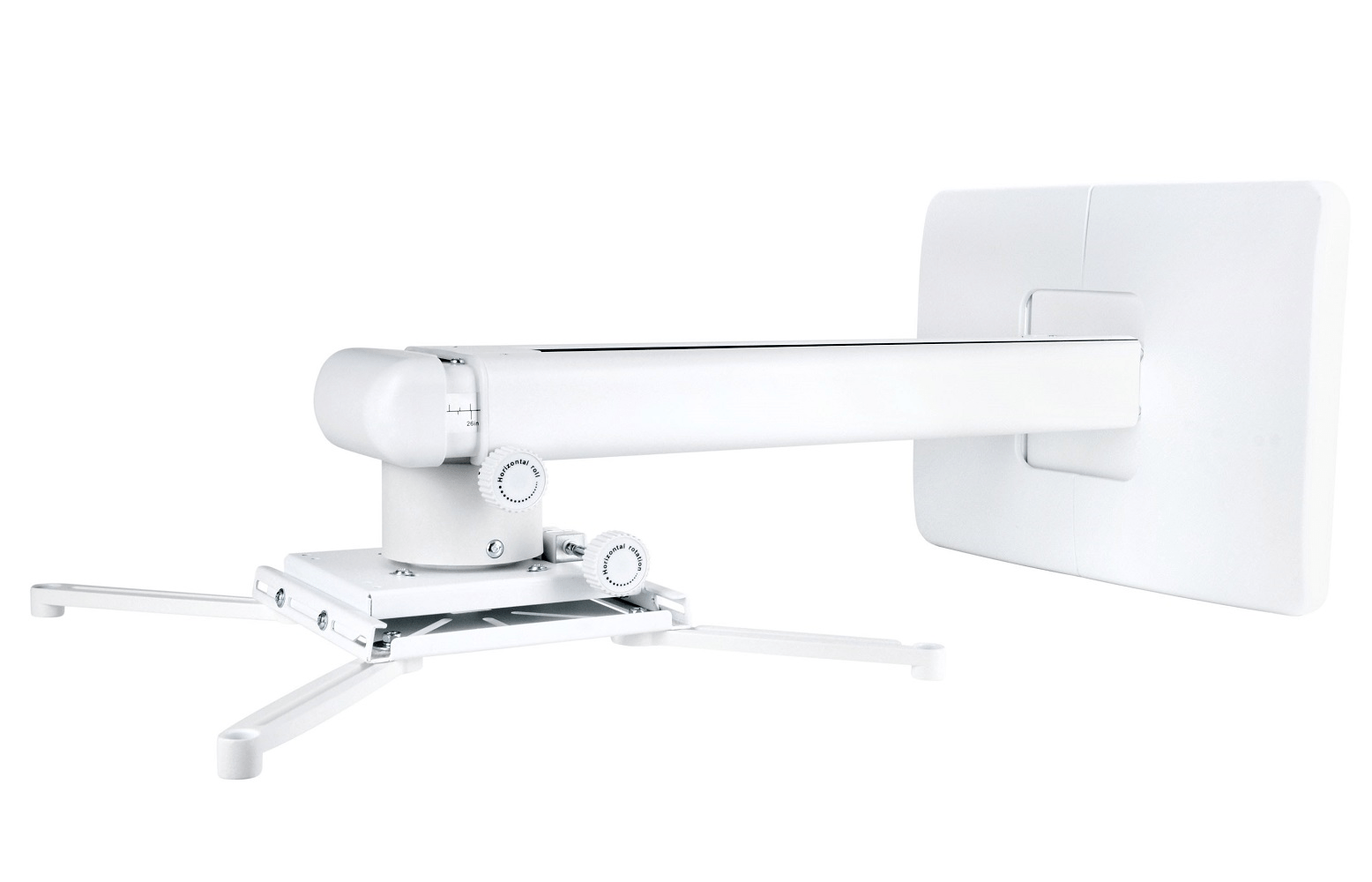 Projector Muursteun Short Throw Deluxe 300-700 Medium