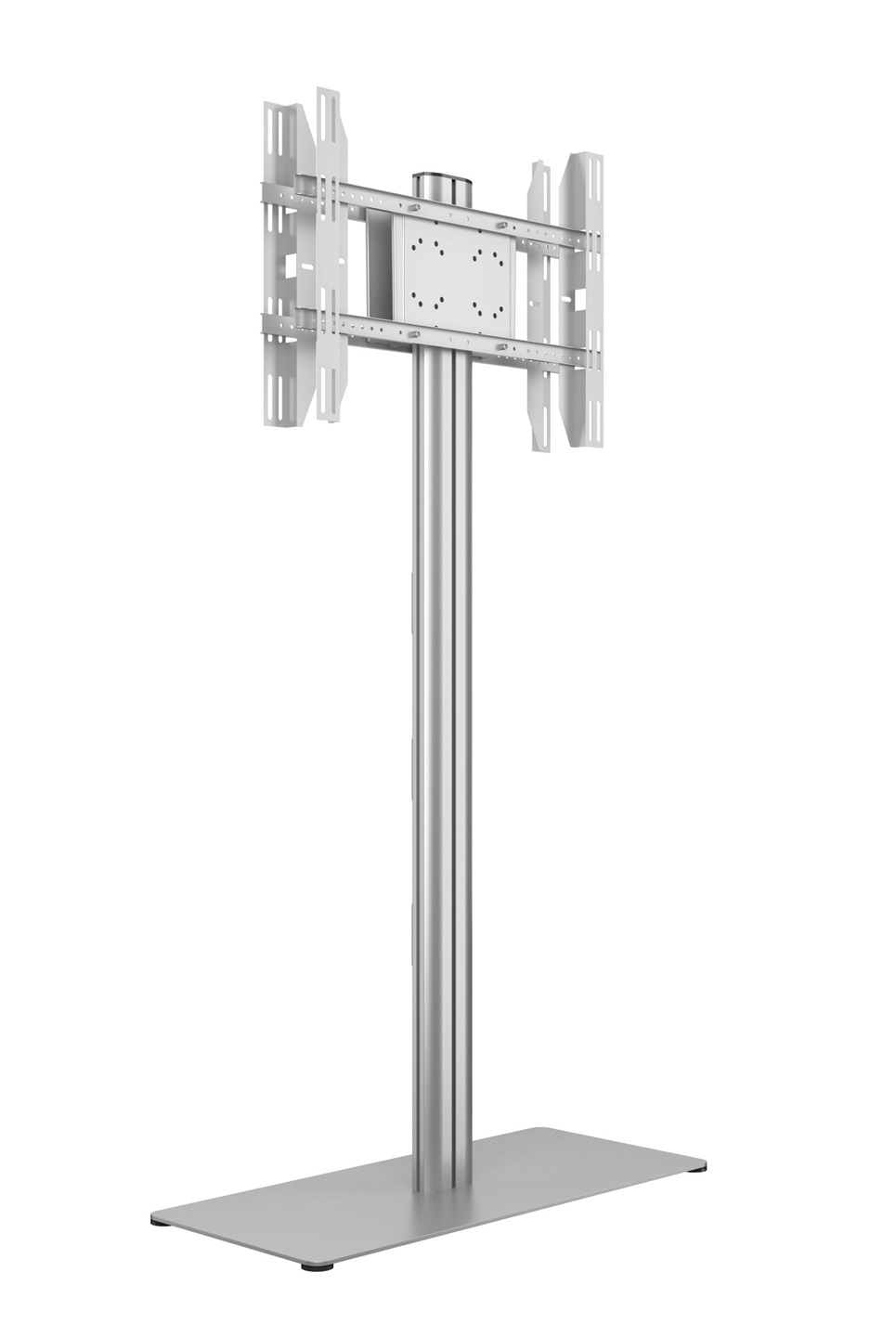 Display Stand 180 Floorbase B2B [zilver]