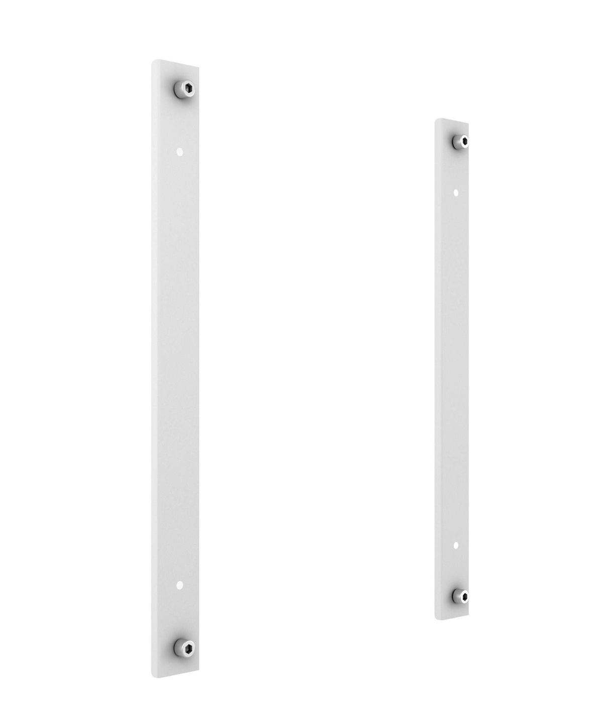 VESA Wallmount Flip Adapter 400, [wit]