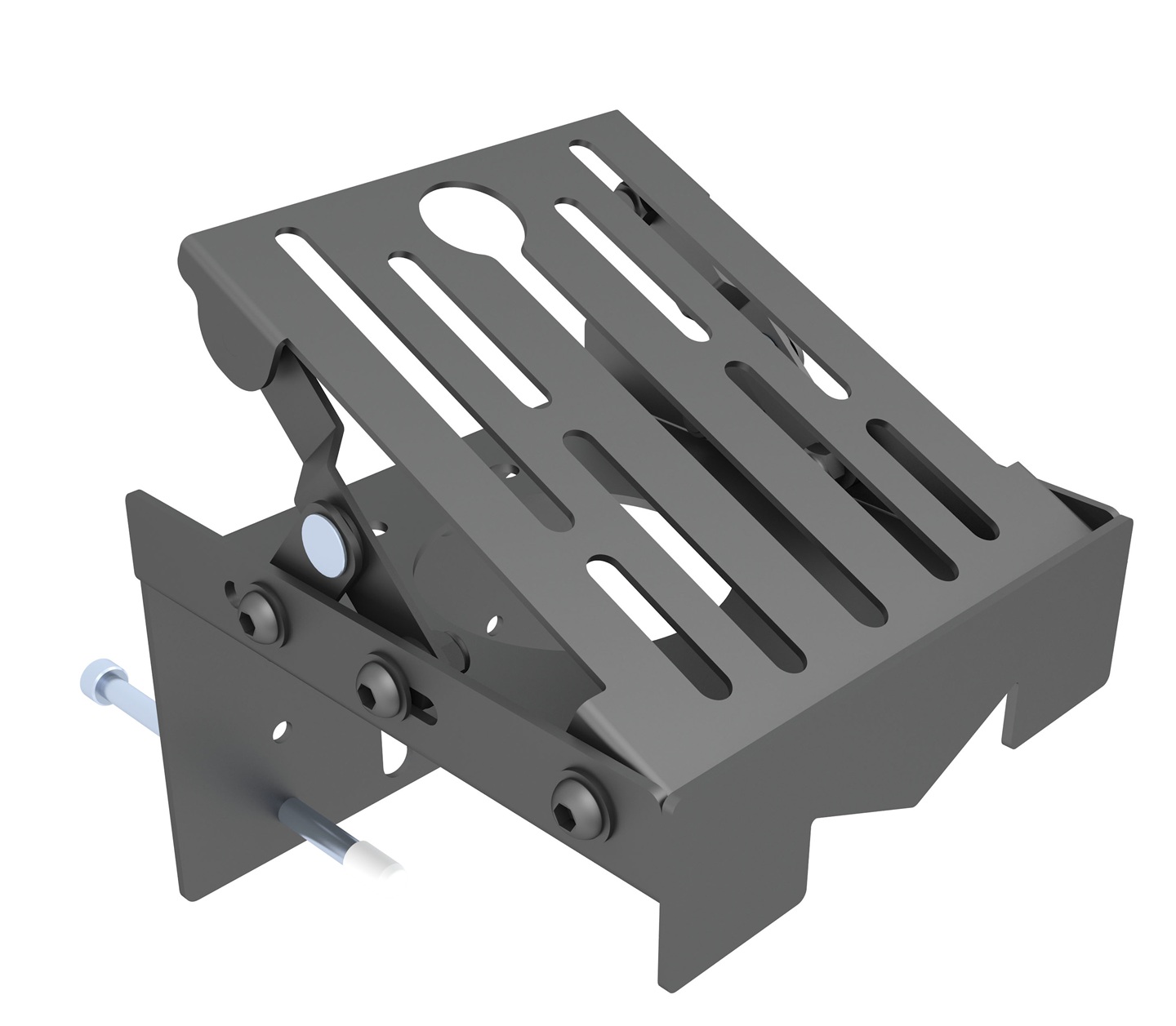 Pro Series - Camera Shelf Tilt & Clamp