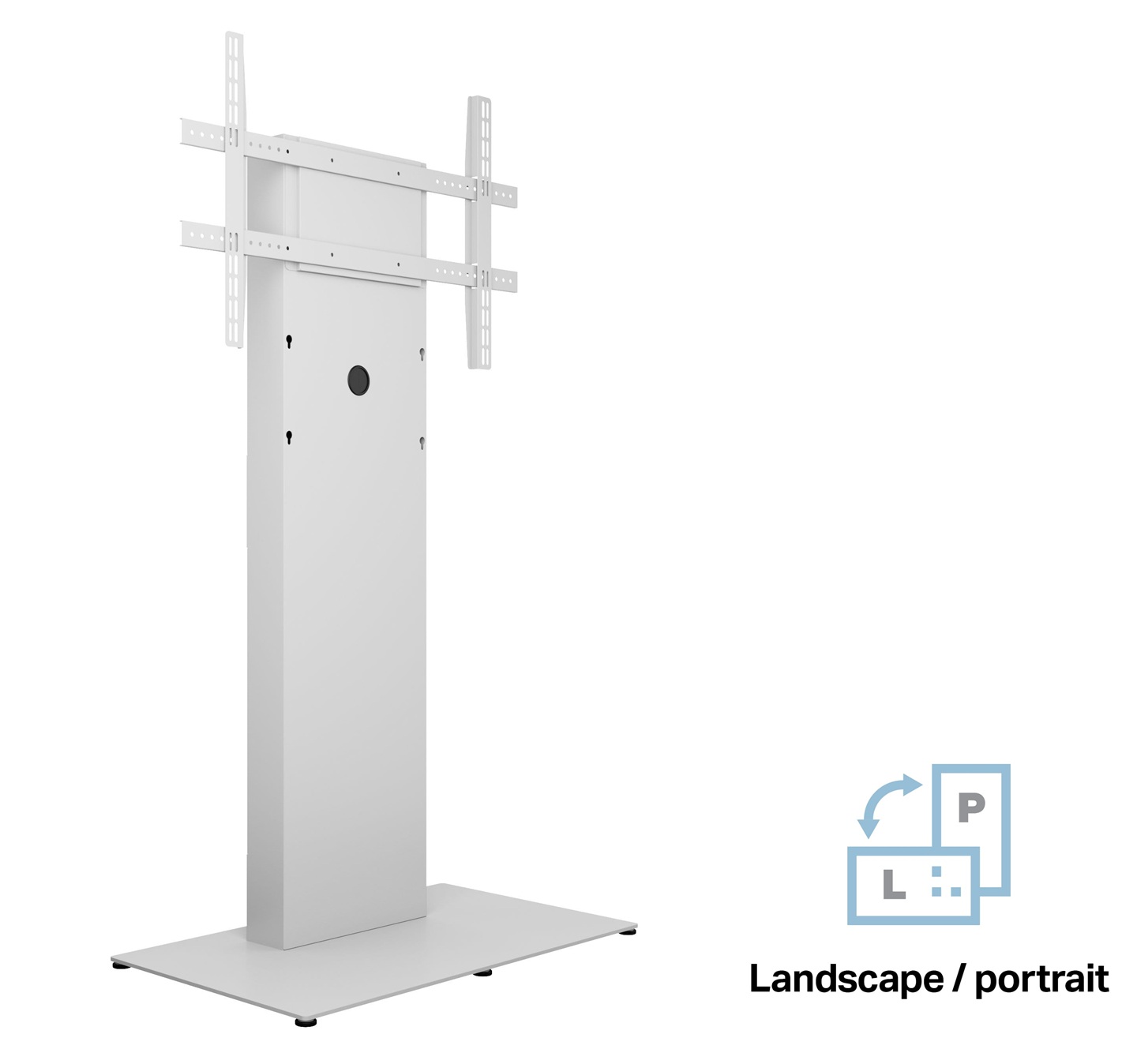 Pro Series - Kiosk 65-86'' [white]