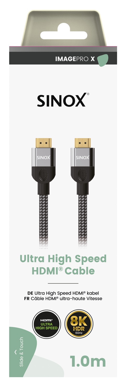 IMAGE PRO X - HDMI kabel V2.1 8K 1 mtr.