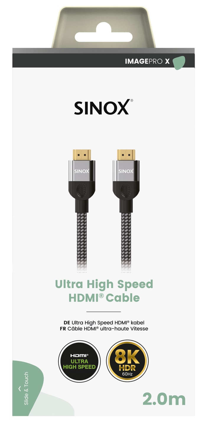 IMAGE PRO X - HDMI kabel V2.1 8K 2 mtr.
