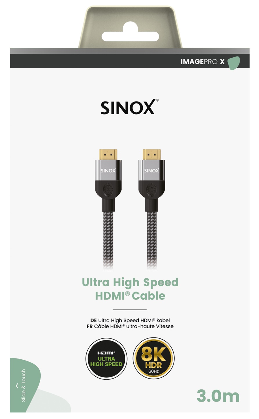 IMAGE PRO X - HDMI kabel V2.1 8K 3 mtr.
