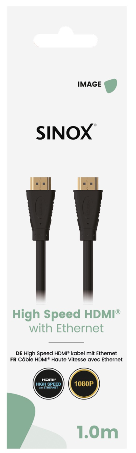 IMAGE GO - HDMI 1.4 kabel 1 mtr.