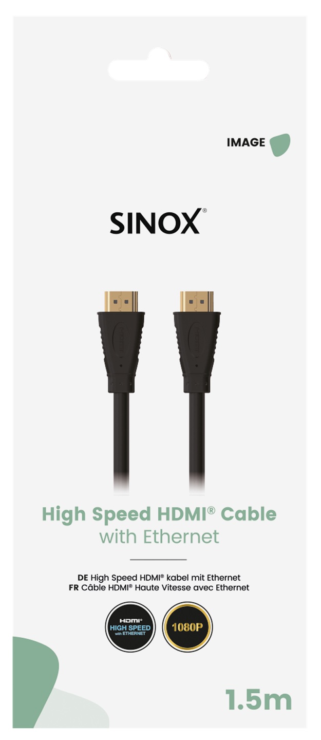 IMAGE GO - HDMI 1.4 kabel 1,5 mtr.