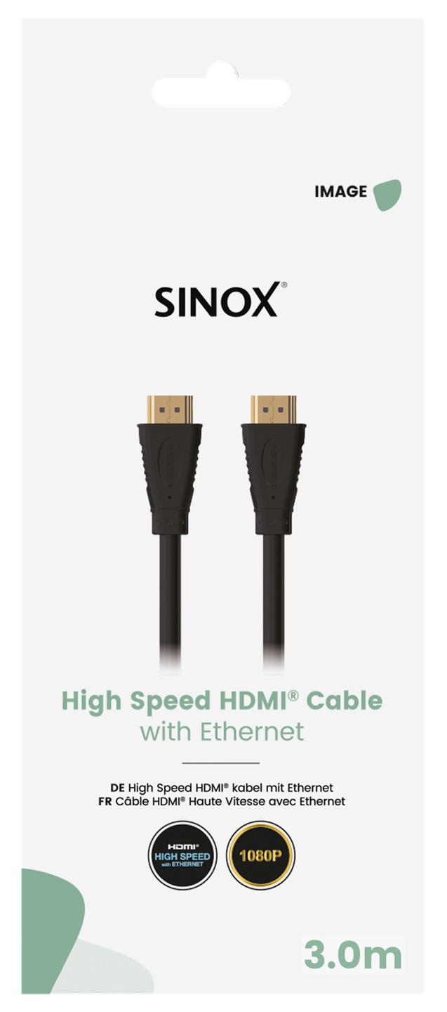 IMAGE GO - HDMI 1.4 kabel 3 mtr.