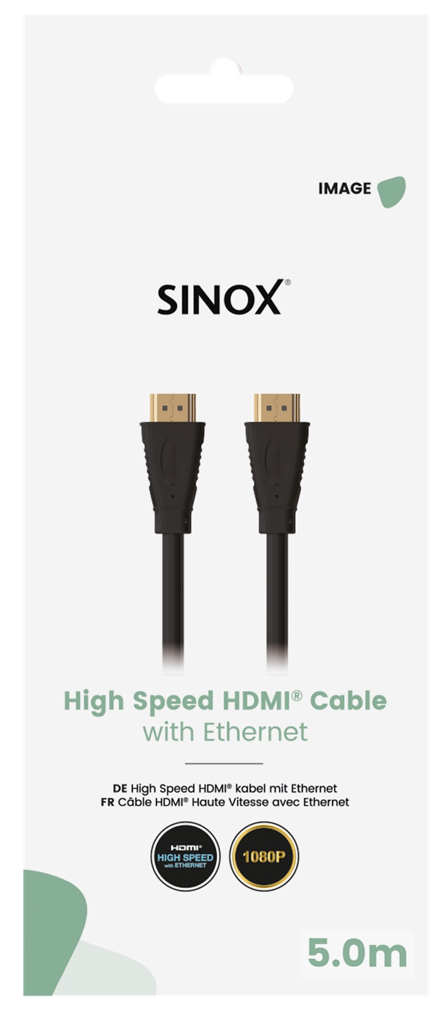 IMAGE GO - HDMI 1.4 kabel 5 mtr.
