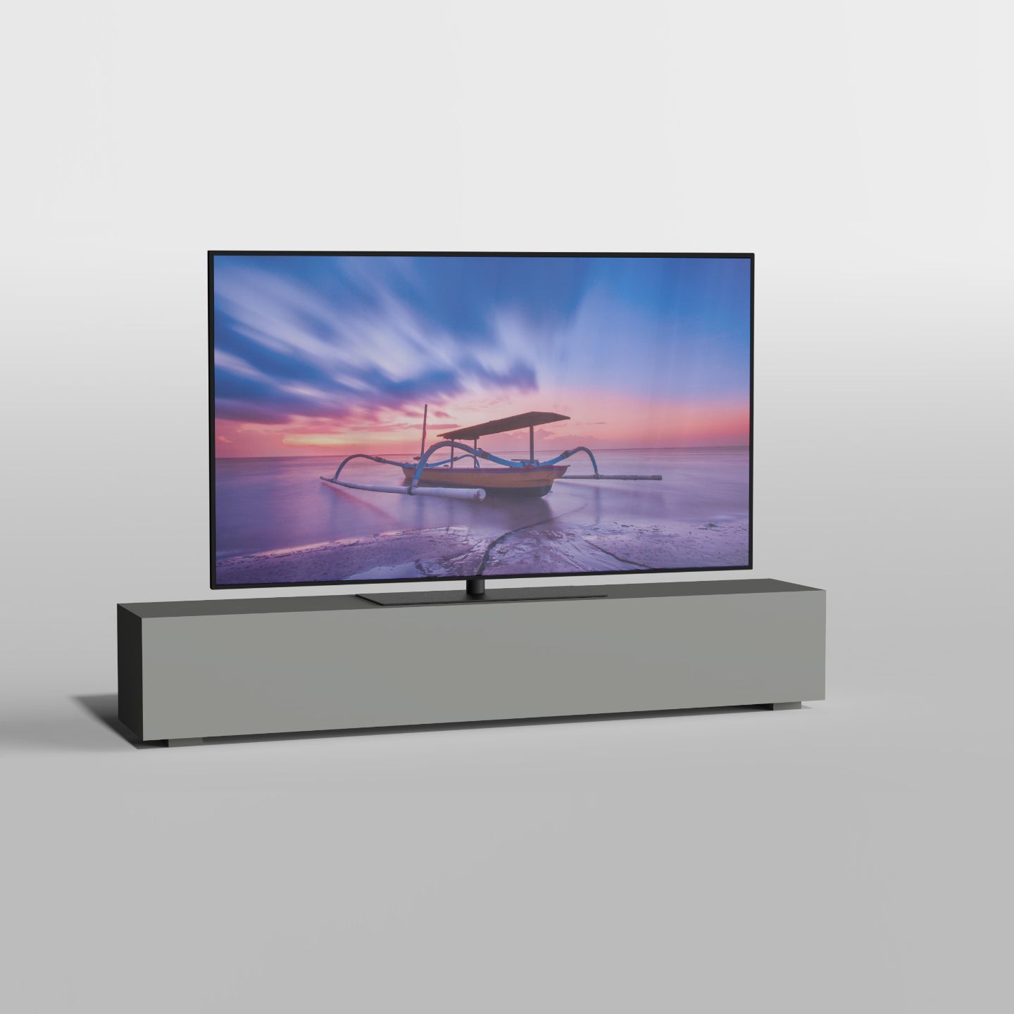 Draaibare TV Voet - Extra Large (50-85'')