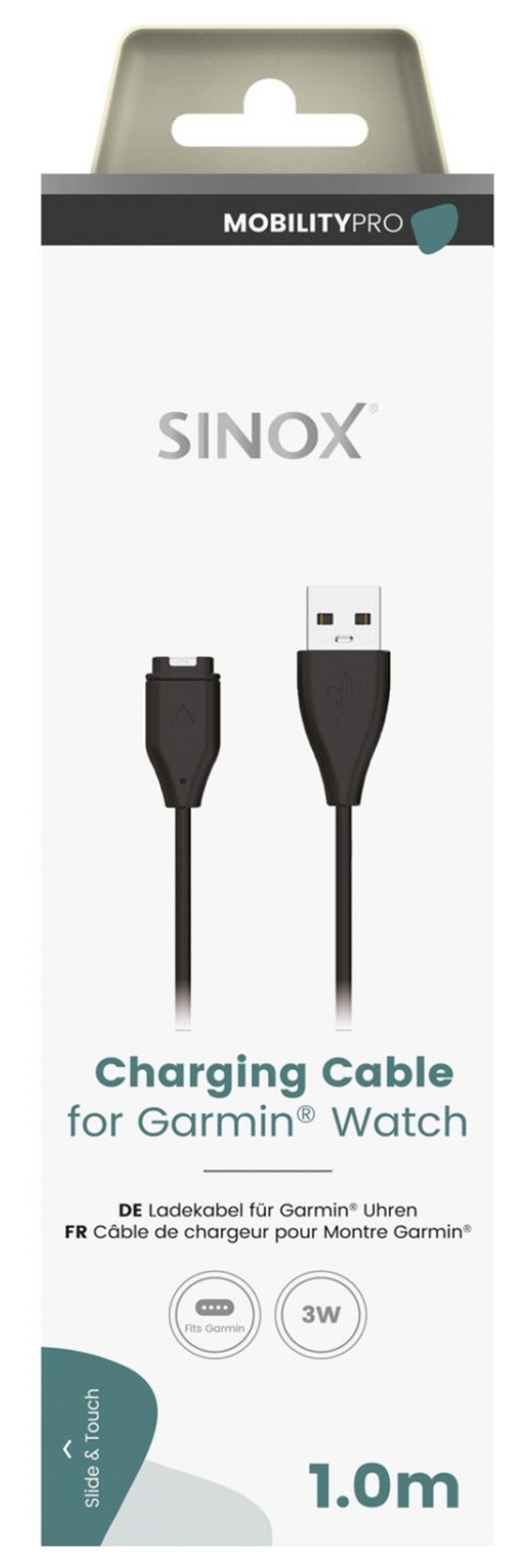 MOBILITY PRO - Charging Cable for Garmin® Watch