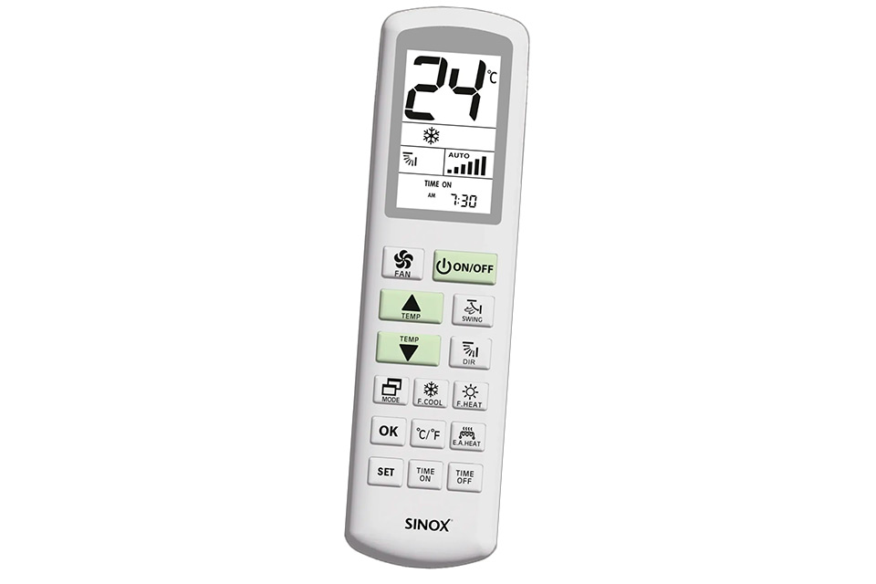 Sinox Universal Aircon Remote Control