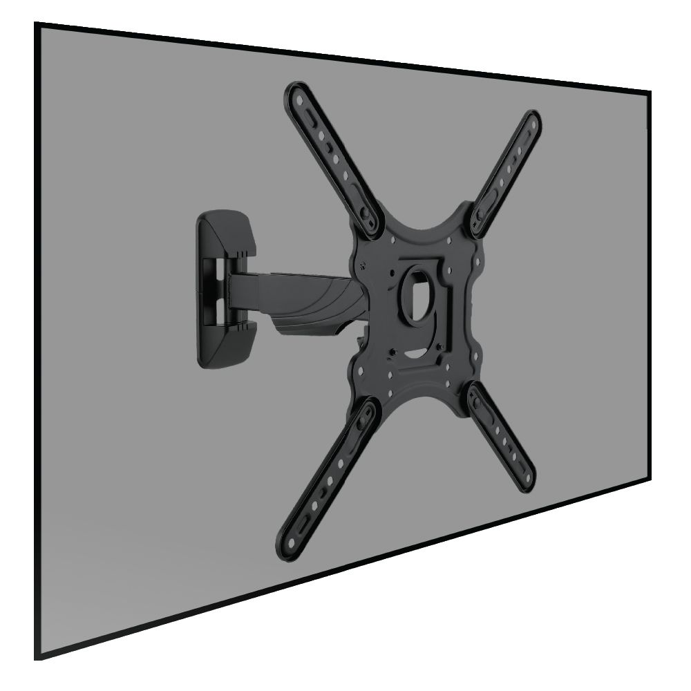 Muursteun enkele arm 23-55''